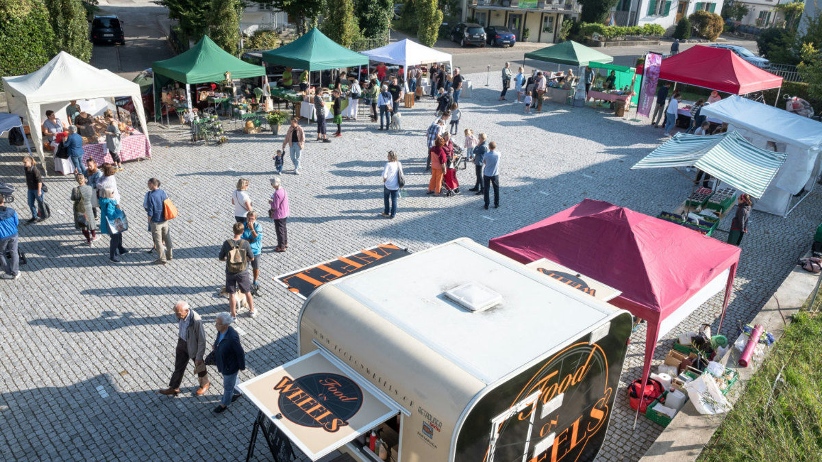 Wohler Wochenmarkt